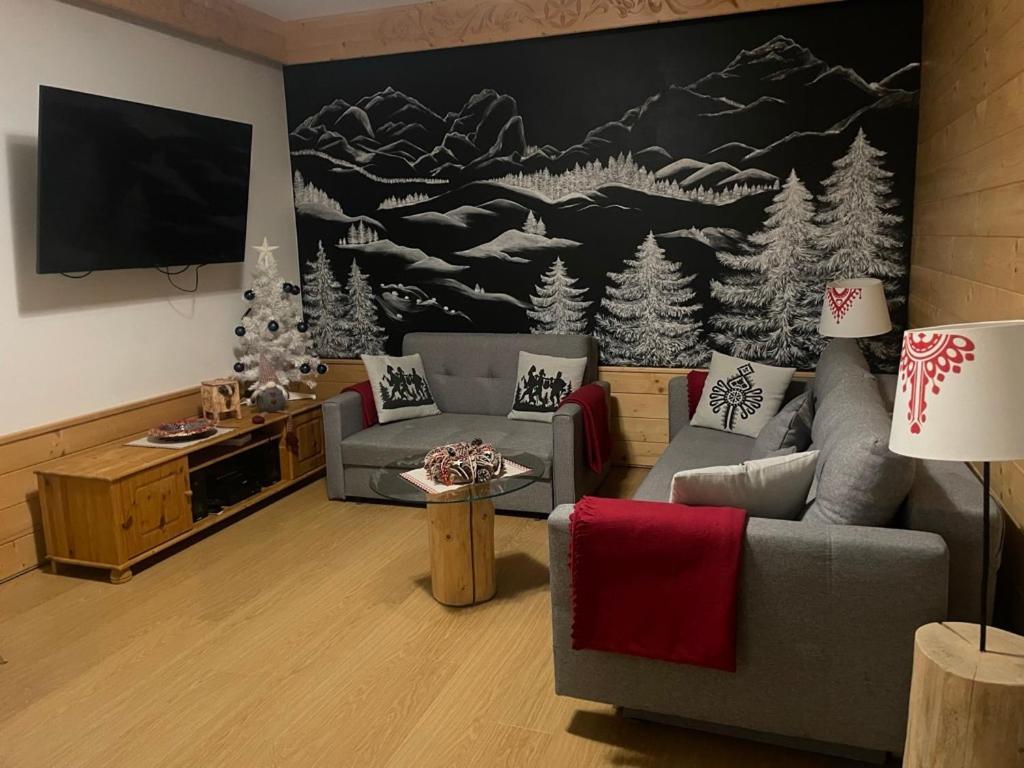 Apartament W Jaworkach - Pod Wysoka Jaworki Extérieur photo