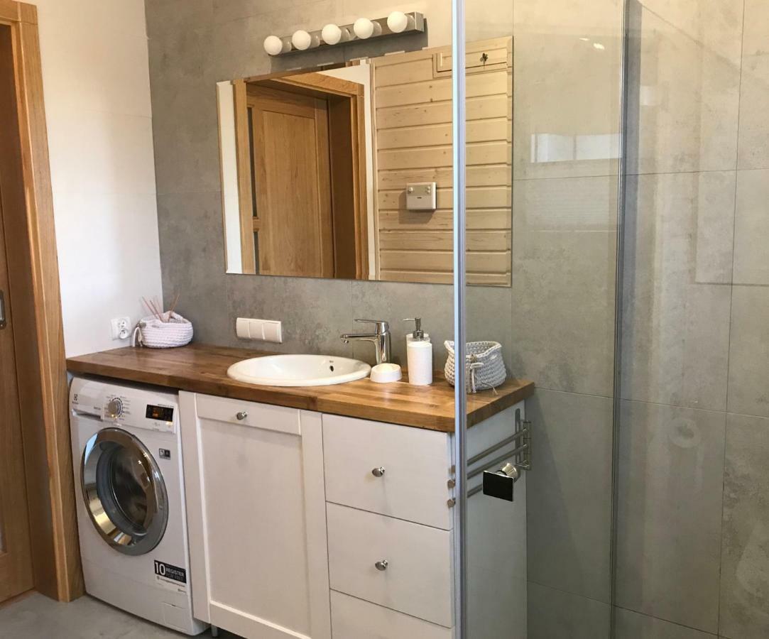 Apartament W Jaworkach - Pod Wysoka Jaworki Extérieur photo