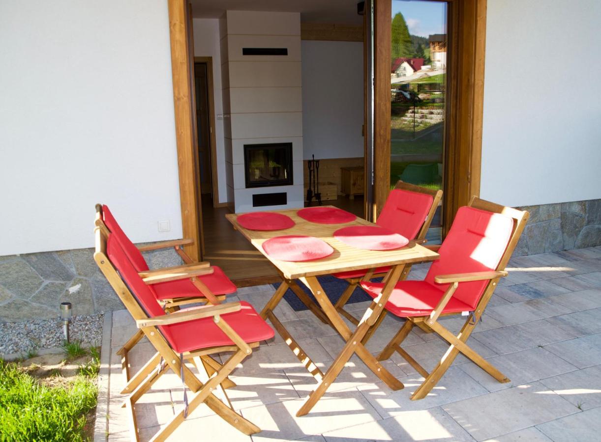 Apartament W Jaworkach - Pod Wysoka Jaworki Extérieur photo