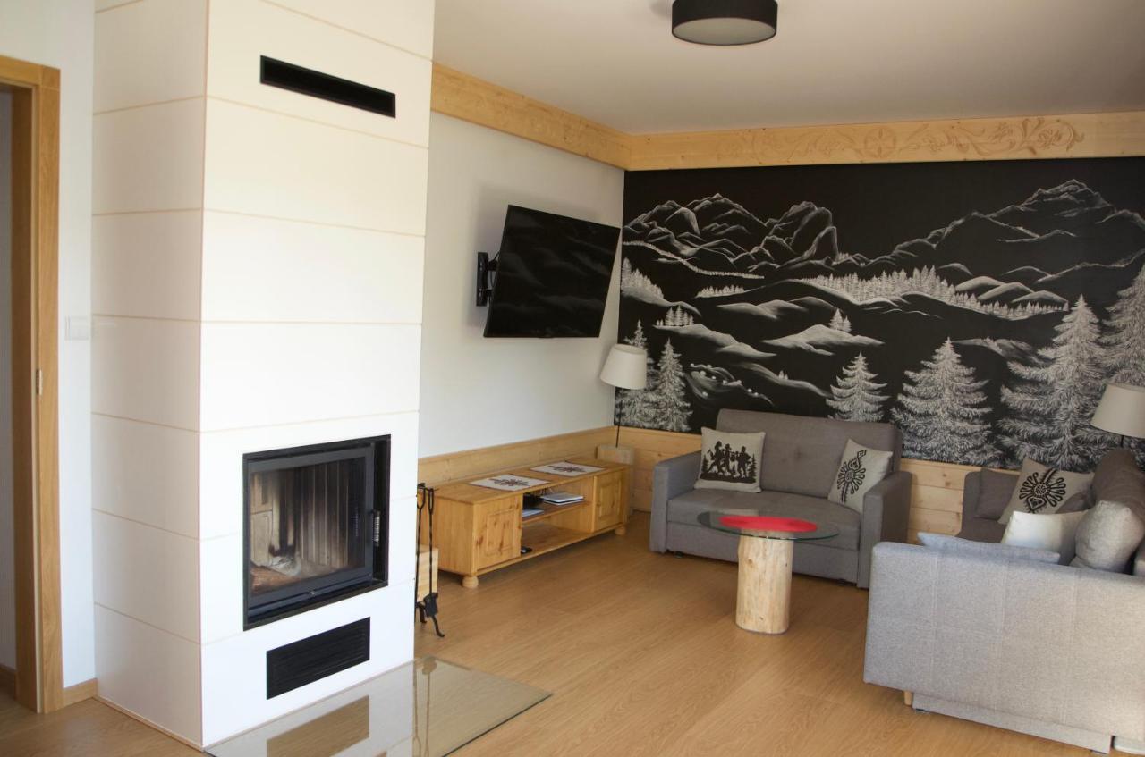 Apartament W Jaworkach - Pod Wysoka Jaworki Extérieur photo