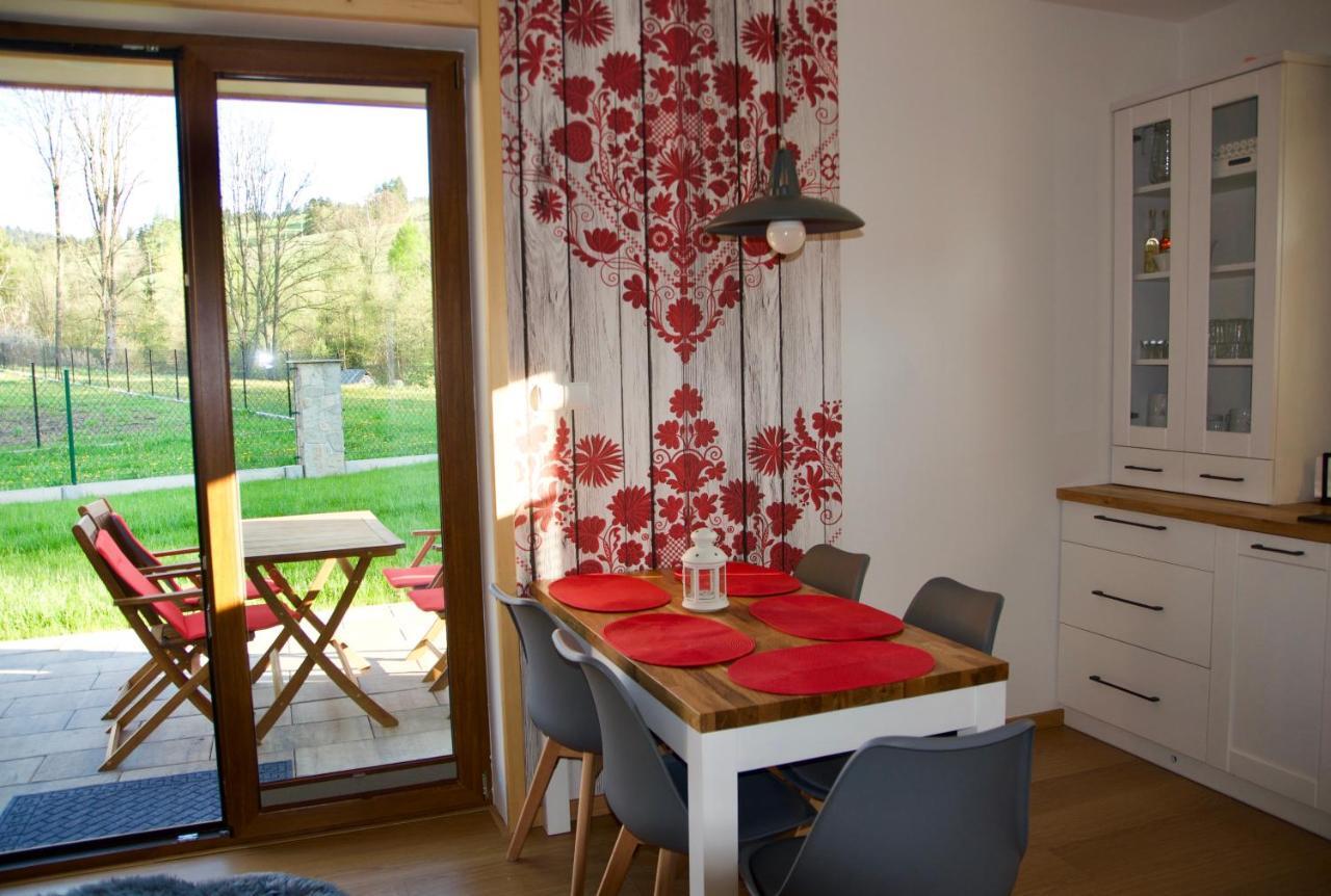 Apartament W Jaworkach - Pod Wysoka Jaworki Extérieur photo