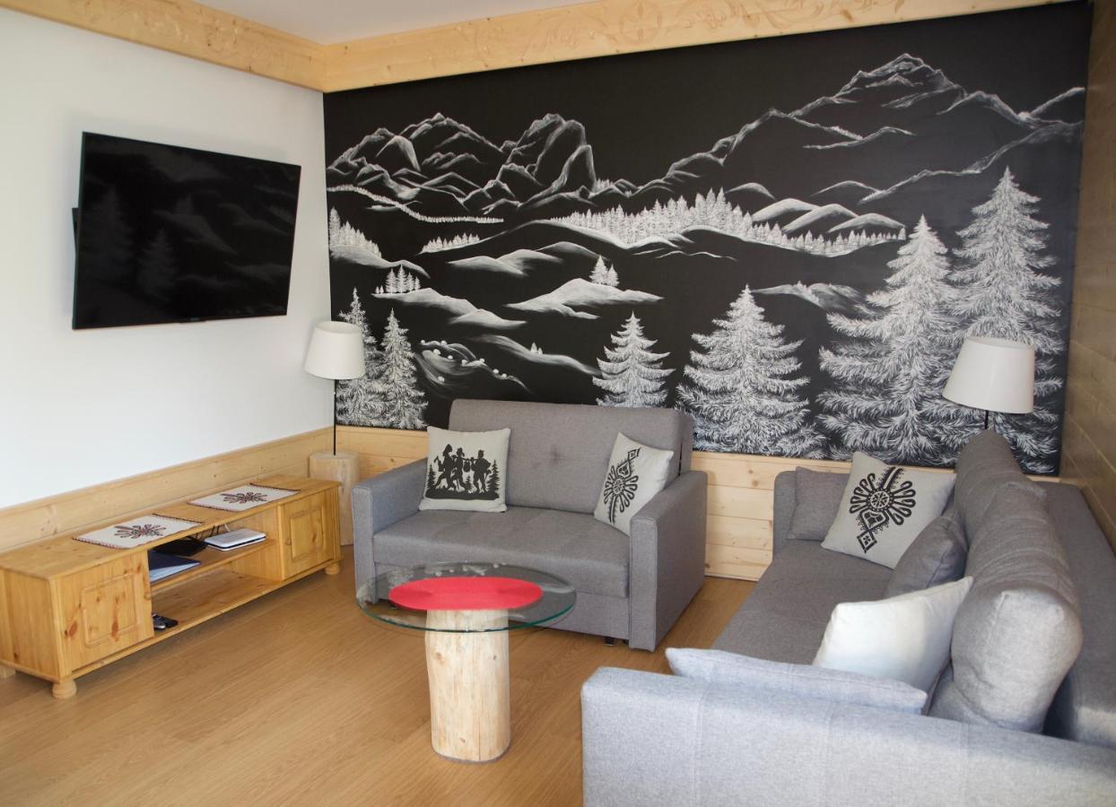 Apartament W Jaworkach - Pod Wysoka Jaworki Extérieur photo
