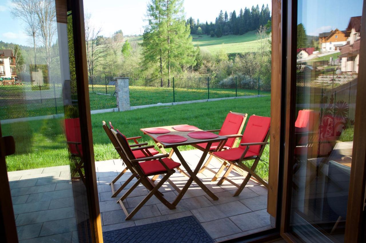 Apartament W Jaworkach - Pod Wysoka Jaworki Extérieur photo