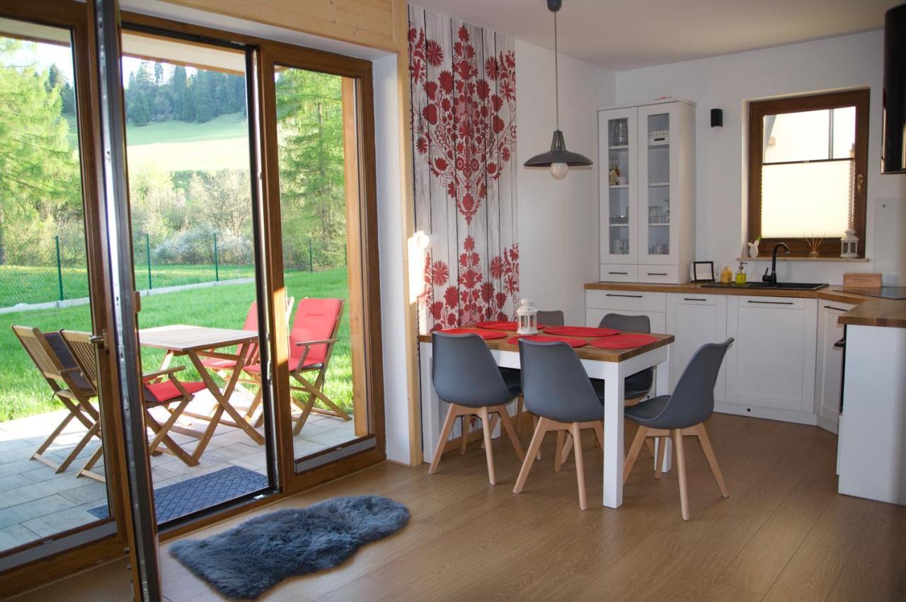 Apartament W Jaworkach - Pod Wysoka Jaworki Extérieur photo